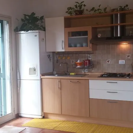Panoramic House Apartment