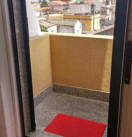 Panoramic House Apartment Mascali